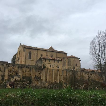 Gite Orget Saint-Macaire Exteriér fotografie